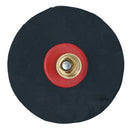 Rubber Plunger Squeegee 4" (100mm) or 6" (150mm) Sewer Pipe Wall Cleaner