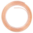 Brake Pipe Tube Copper for Brake & Hydraulic Clutch Line 7.62m Coil 22 Gauge