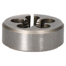 Metric Split Die Threading Tool Thread Cutter 38mm Tungsten Steel M6 - M18