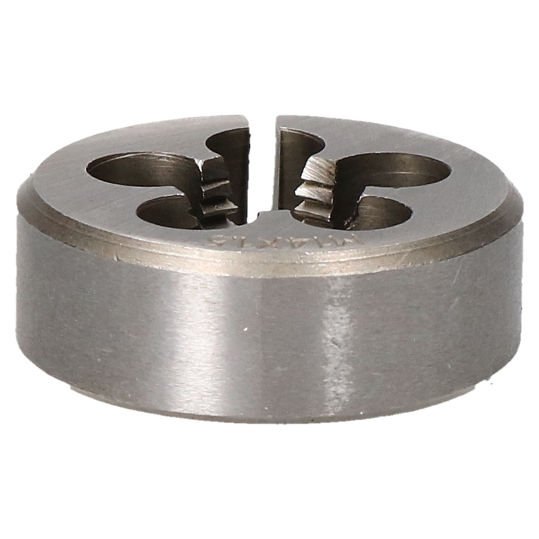 Metric Split Die Threading Tool Thread Cutter 38mm Tungsten Steel M6 - M18