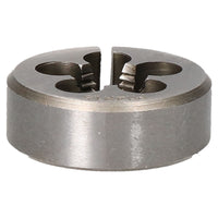 Metric Split Die Threading Tool Thread Cutter 38mm Tungsten Steel M6 - M18