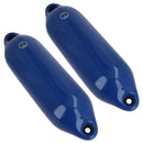 Boat Fender Blue Anchor Marine Cylinder Yacht Bumper Mooring Buoy