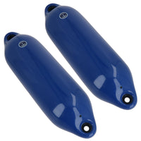 Boat Fender Blue Anchor Marine Cylinder Yacht Bumper Mooring Buoy