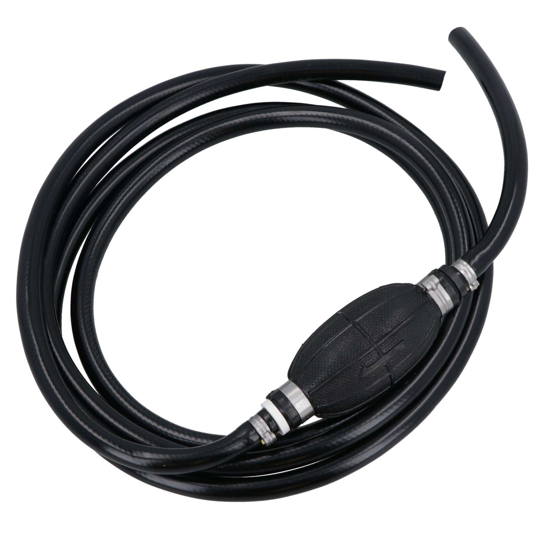 Outboard Engine Fuel Line with Primer Bulb 3m for Boat Yacht Marine 5/16in 8mm