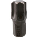 T20 – T60 Torx Star Male Bits With 10mm Shank 30mm or 75mm Length