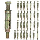 M8 8mm x 75mm Expansion Rawl Bolt for Masonry Sleeve Anchors Fastener