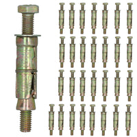 M8 8mm x 75mm Expansion Rawl Bolt for Masonry Sleeve Anchors Fastener