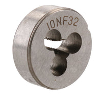 25mm UNF Imperial Die from 10 - 7/16" Tungsten Steel