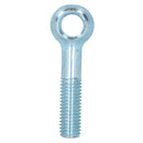 M10 50mm Eye Bolt Single Bolt Zinc Plated Threaded Rings DIN444 Catenary Wire