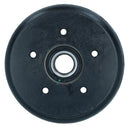 4 Pack 200 x 50mm BPW Brake Drum & Bearing for Trailer Caravan 5 Stud 112mm PCD