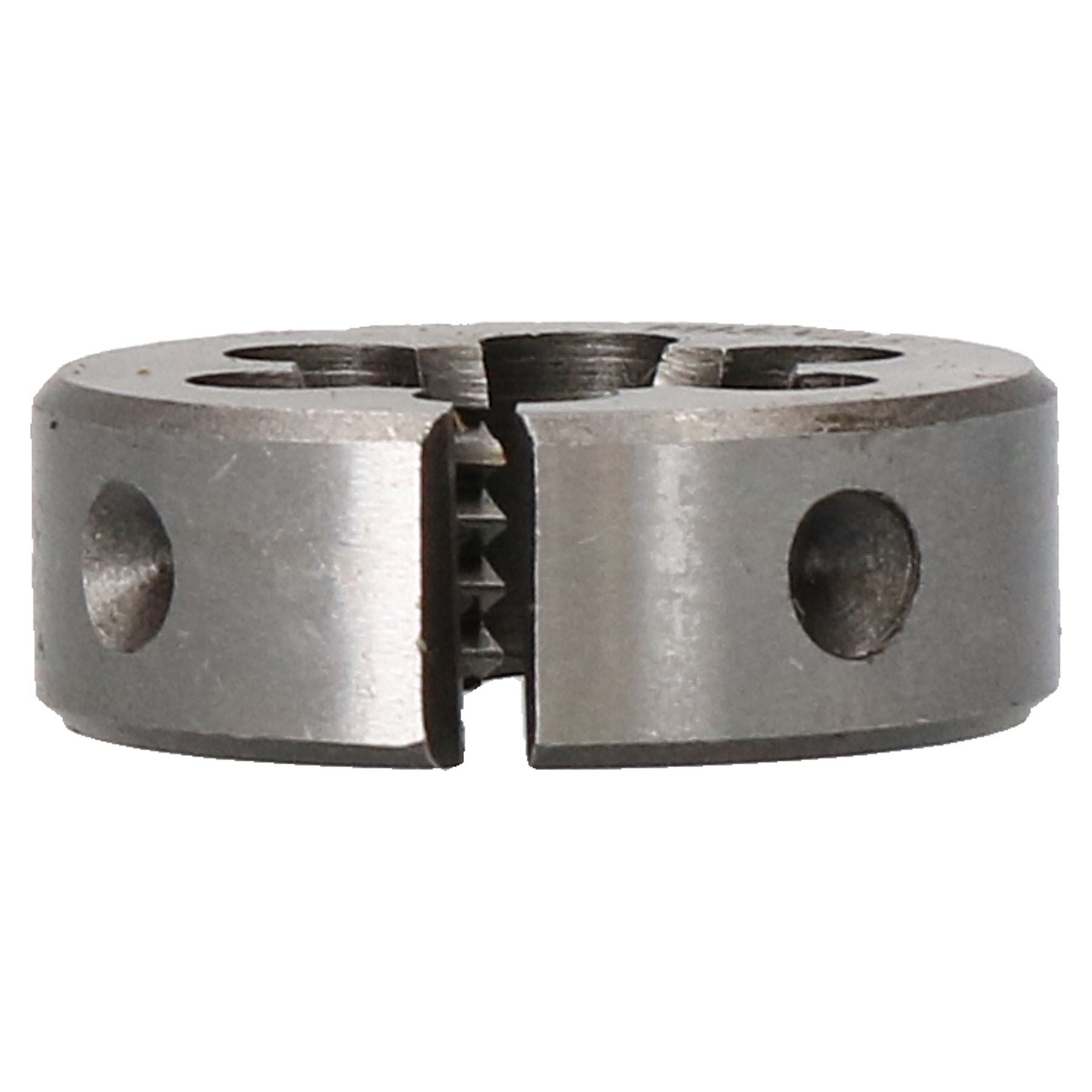 Metric Split Die Threading Tool Thread Cutter 38mm Tungsten Steel M6 - M18