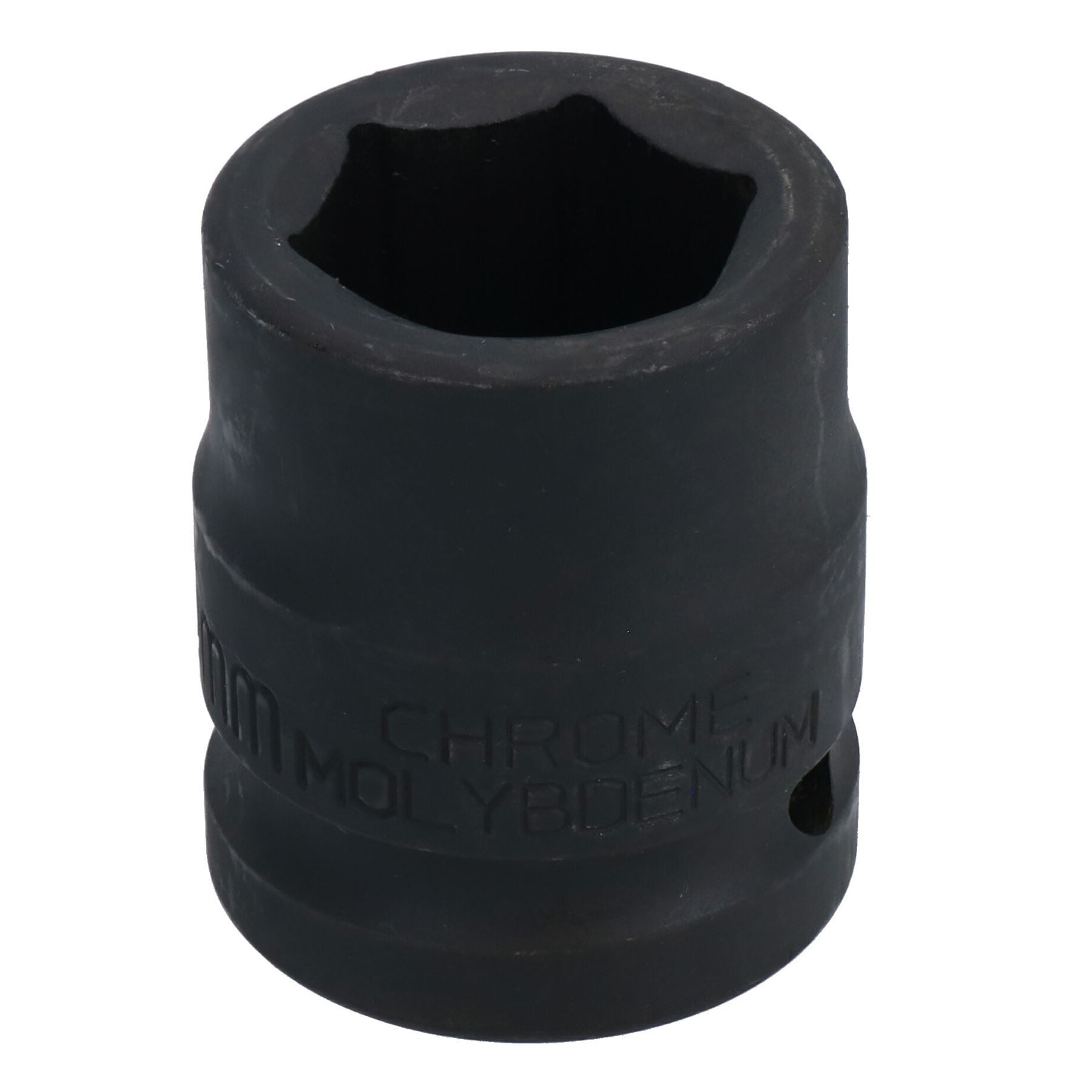 Metric Shallow Impact Impacted European Style Socket 3/4" Drive 6 Sided