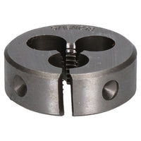 38mm 1.5" UNC Imperial Die Thread Cutter Sizes from 1/2" - 3/4" Rethreading