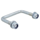 M12 U-Bolt N-Bolt 82mm x 70mm High Tensile for Boat Trailers