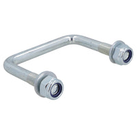 M12 U-Bolt N-Bolt 82mm x 70mm High Tensile for Boat Trailers