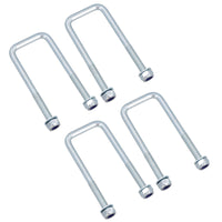 M10 U-Bolt N-Bolt 42mm x 110mm High Tensile for Boat Trailers