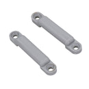 Securing Strap & Strap Brackets for Battery Box or Petrol Water Fuel Tank Marine