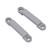 Securing Strap & Strap Brackets for Battery Box or Petrol Water Fuel Tank Marine