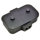 10m Trailer Light Wiring Kit Rear Large Lights, Front Markers, Plug, Junction Box