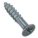5mm x 25mm PZ2 Drive Countersunk Wood Chipboard Screws Fasteners