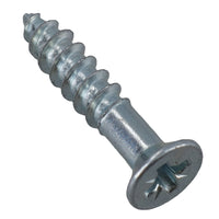5mm x 25mm PZ2 Drive Countersunk Wood Chipboard Screws Fasteners