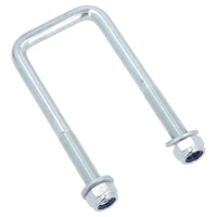 M12 U-Bolt N-Bolt 55mm x 130mm High Tensile for Boat Trailers
