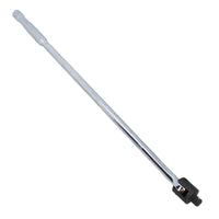1/2in. Drive 24” Breaker Power Bar with Deep Metric Alloy Wheel Nut Socket