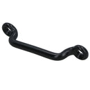 32mm Webbing Strap Bridge Securing Steel Staple Bracket Buckle