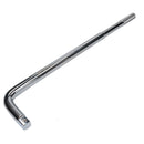 1" Drive L Type Socket Wrench Power Breaker Bar For HGV Use Length 750mm