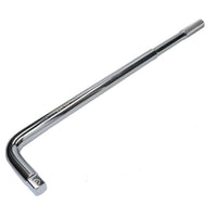 1" Drive L Type Socket Wrench Power Breaker Bar For HGV Use Length 750mm