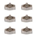 5mm Wire Rope Grip Stainless Steel Marine Grade 316 Packs Available