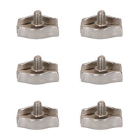 5mm Wire Rope Grip Stainless Steel Marine Grade 316 Packs Available