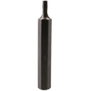 T20 – T60 Torx Star Male Bits With 10mm Shank 30mm or 75mm Length
