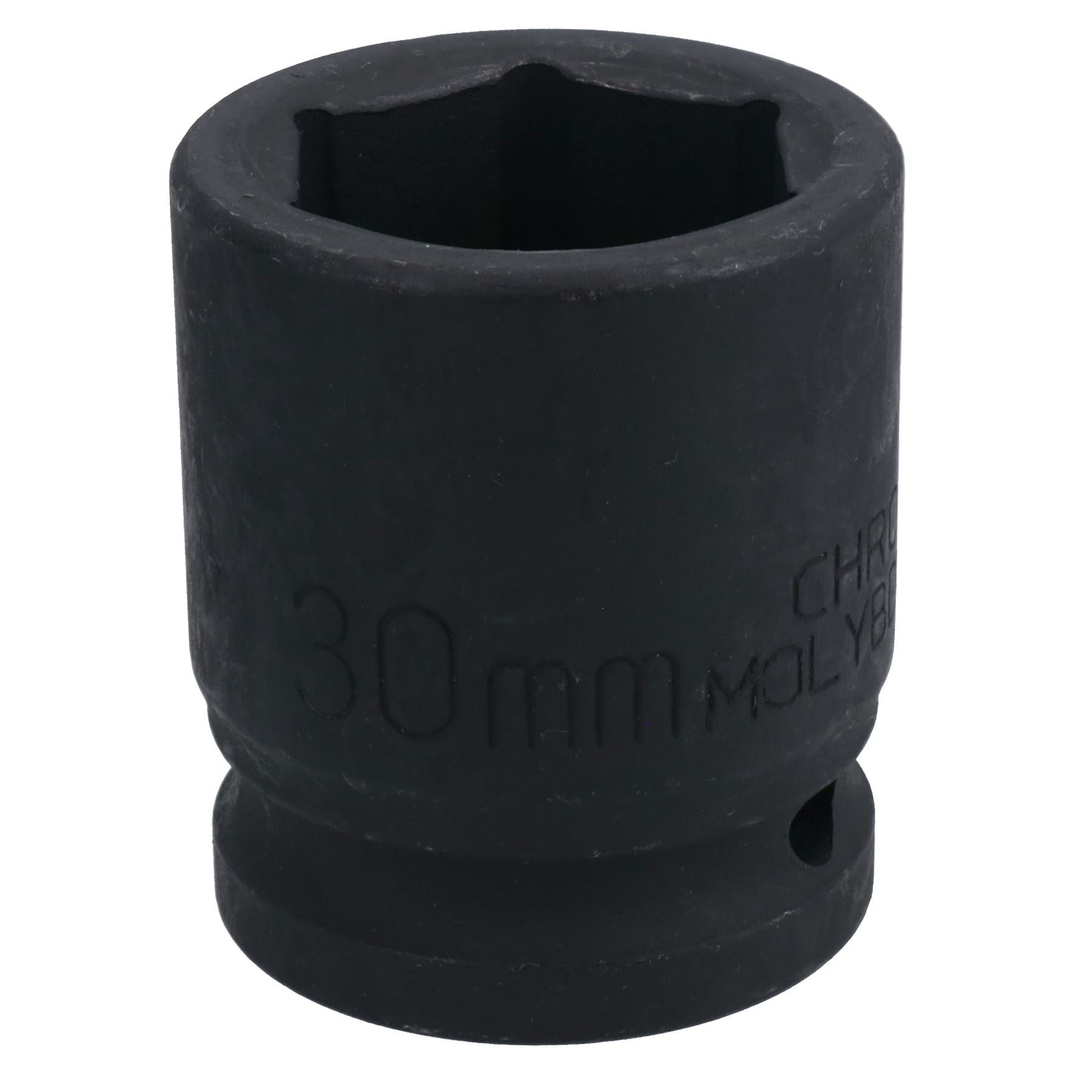 Metric Shallow Impact Impacted European Style Socket 3/4" Drive 6 Sided