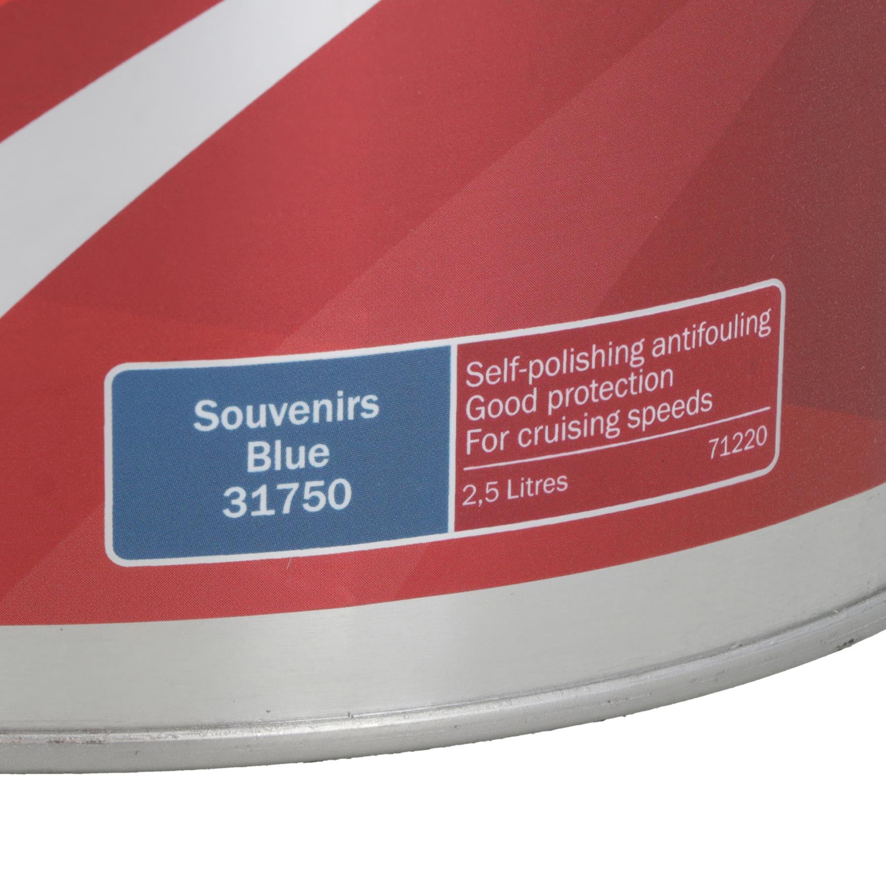 Hempel Classic Antifoul 2.5L Boat Antifouling Marine Paint