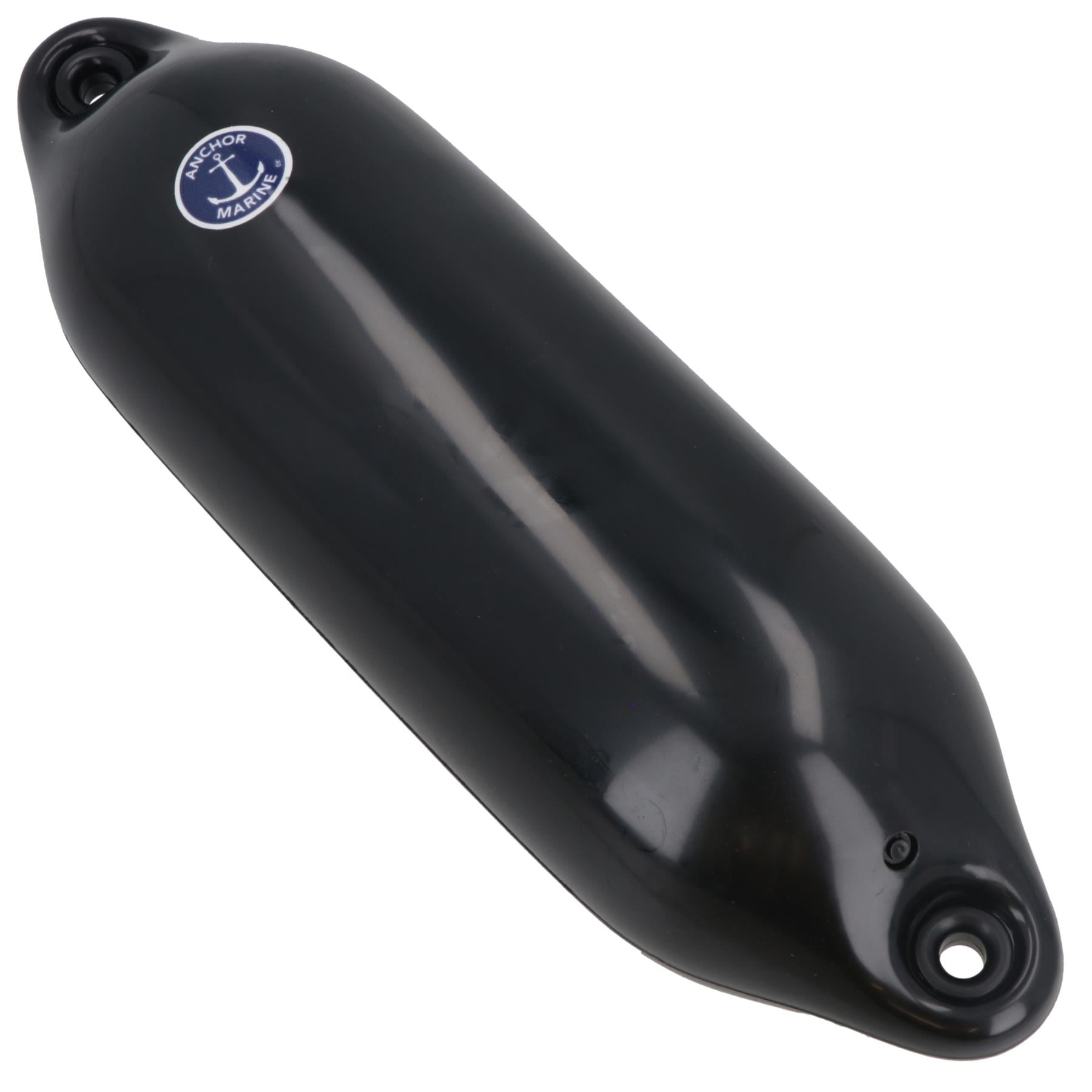 Boat Fender Black Anchor Marine Cylinder Yacht Bumper Mooring Buoy