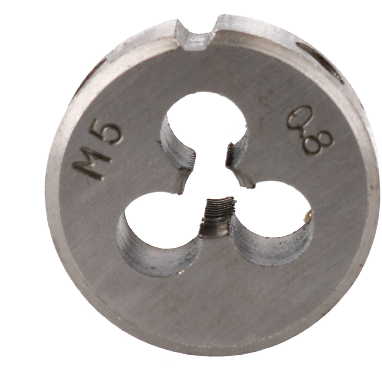 Metric Die Threading Tool Thread Cutter 25mm Tungsten Steel M2 - M11