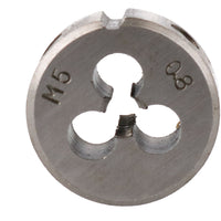 Metric Die Threading Tool Thread Cutter 25mm Tungsten Steel M2 - M11