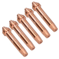 Lightweight Oxy Acetylene Gas Cutting Nozzle Tips 1/32" - 1/16" 3mm - 75mm