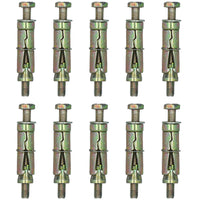M6 6mm x 60mm Expansion Rawl Bolt for Masonry Sleeve Anchors Fastener