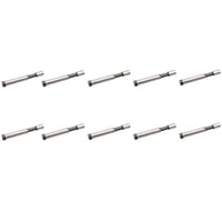 Air Nibbler Punch Cutter Cutting Metal Steel Replacement Blade Sheet Metal