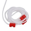 30m Hand Lead Line Portable Depth Sounder with 1m Markers Boat Yacht Tender