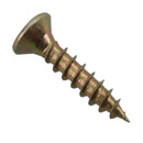 Countersunk Multi Purpose Chipboard Wood Timber Screws 20mm Long Pozi