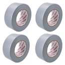 Heavy Duty Waterproof Silver Duct Tape 50mm Wide x 50 Metres Total Length