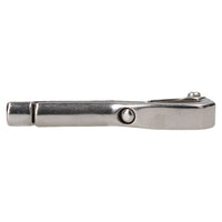 4" Pelican Hook Eye for Boat Guard Rail Marine Grade 316 Stainless Steel M8