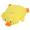 Yellow Duck Design Bath Pillow Cushion With Suction Pads Head / Neck Rest
