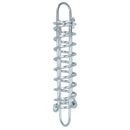Boat Mooring Line Spring Shock Absorber Compensator Stainless 5mm x 270mm