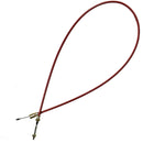 Stainless Steel Trailer Brake Cables For Knott Axles for Ifor Williams Brian James