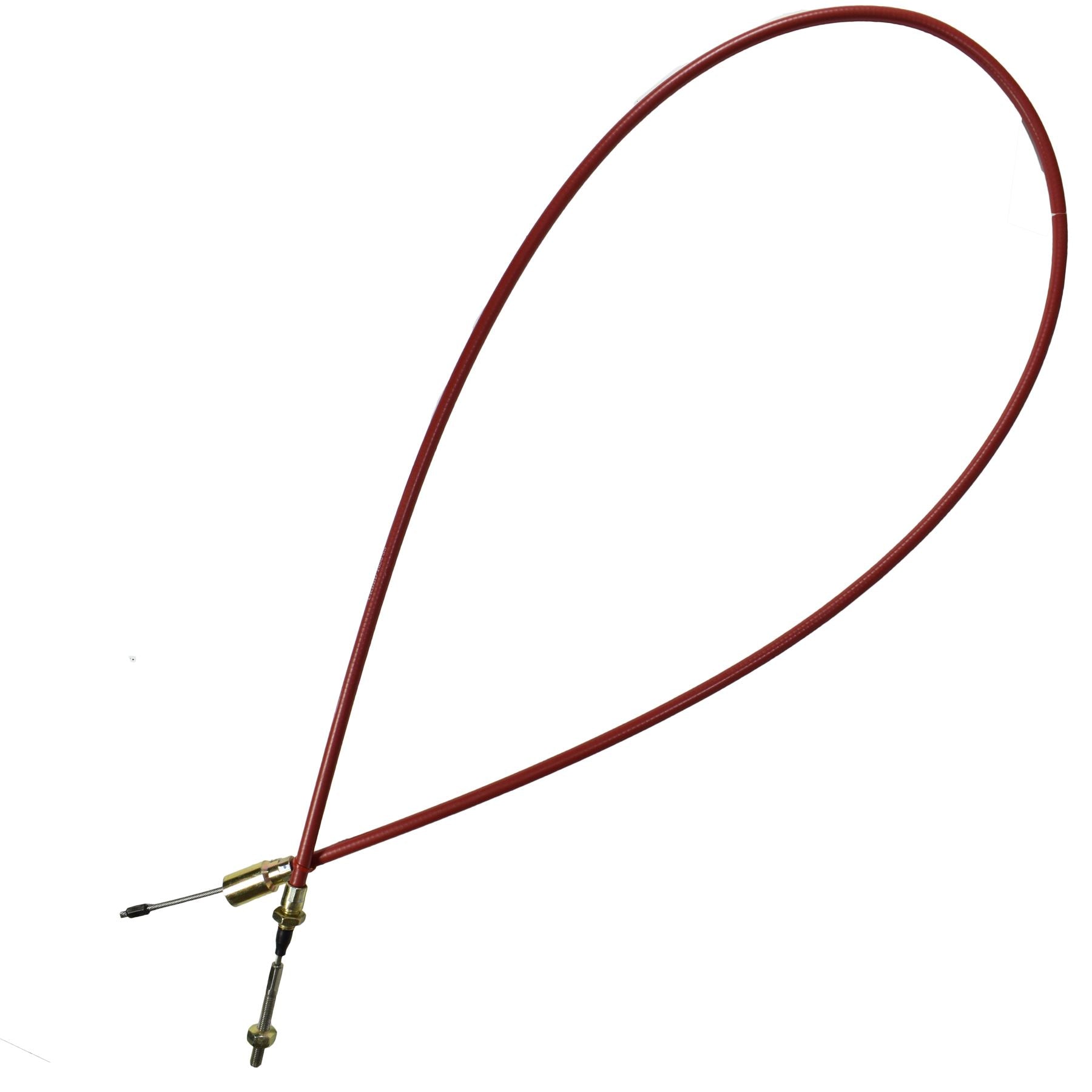 Stainless Steel Trailer Brake Cables For Knott Axles for Ifor Williams Brian James