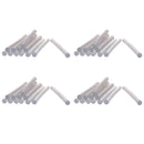 48pc 7.5mm x 100mm Hot Melt Glue Gun Sticks Adhesive For Electric Trigger Guns
